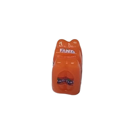 Caja de Fanta Naranja