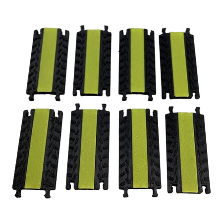 Pasacables Modelo 1 - 8 unidades