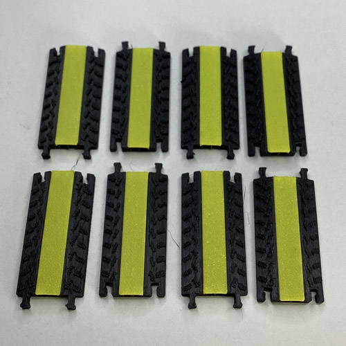 Pasacables Modelo 1 - 8 unidades