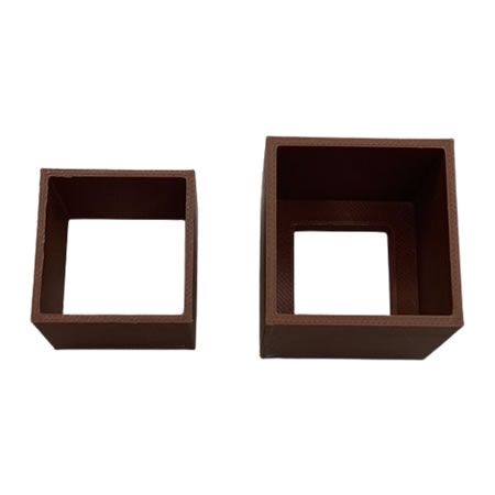 Kit de inserción de carro para truss en support