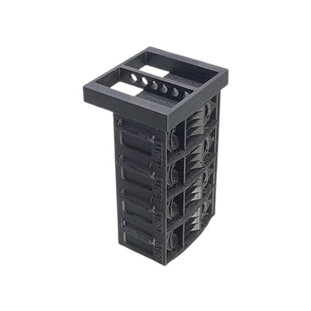 Sistema Line Array 4 TOP + Bumper