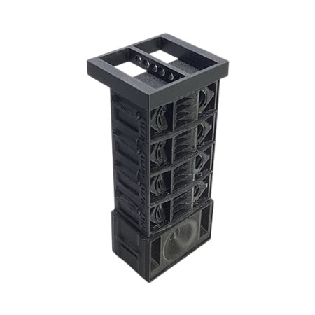 Sistema PA 4 TOP + 1 SUB