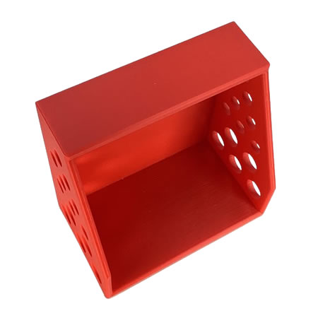 Caja Mural Multiusos 3D