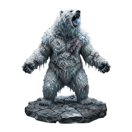 Oso Yenta del Bosque de Redlen