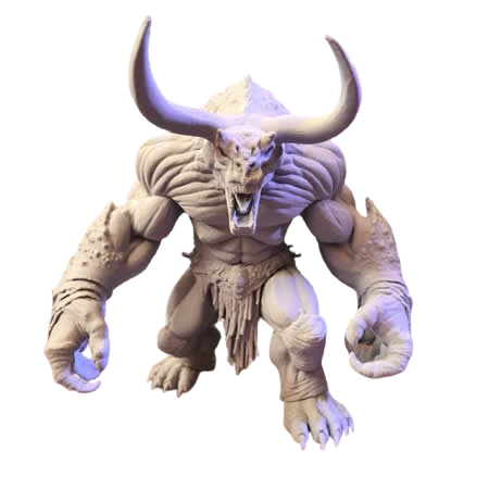 Demonio de las Cabernas