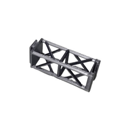 Truss cuadrado 29x29x100 cm (10 Unidades)